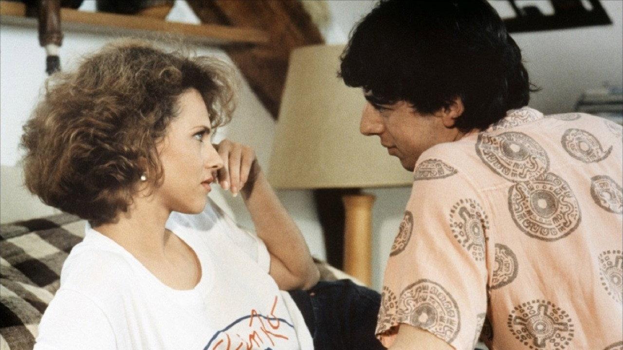 Diving In 1990 movie scene