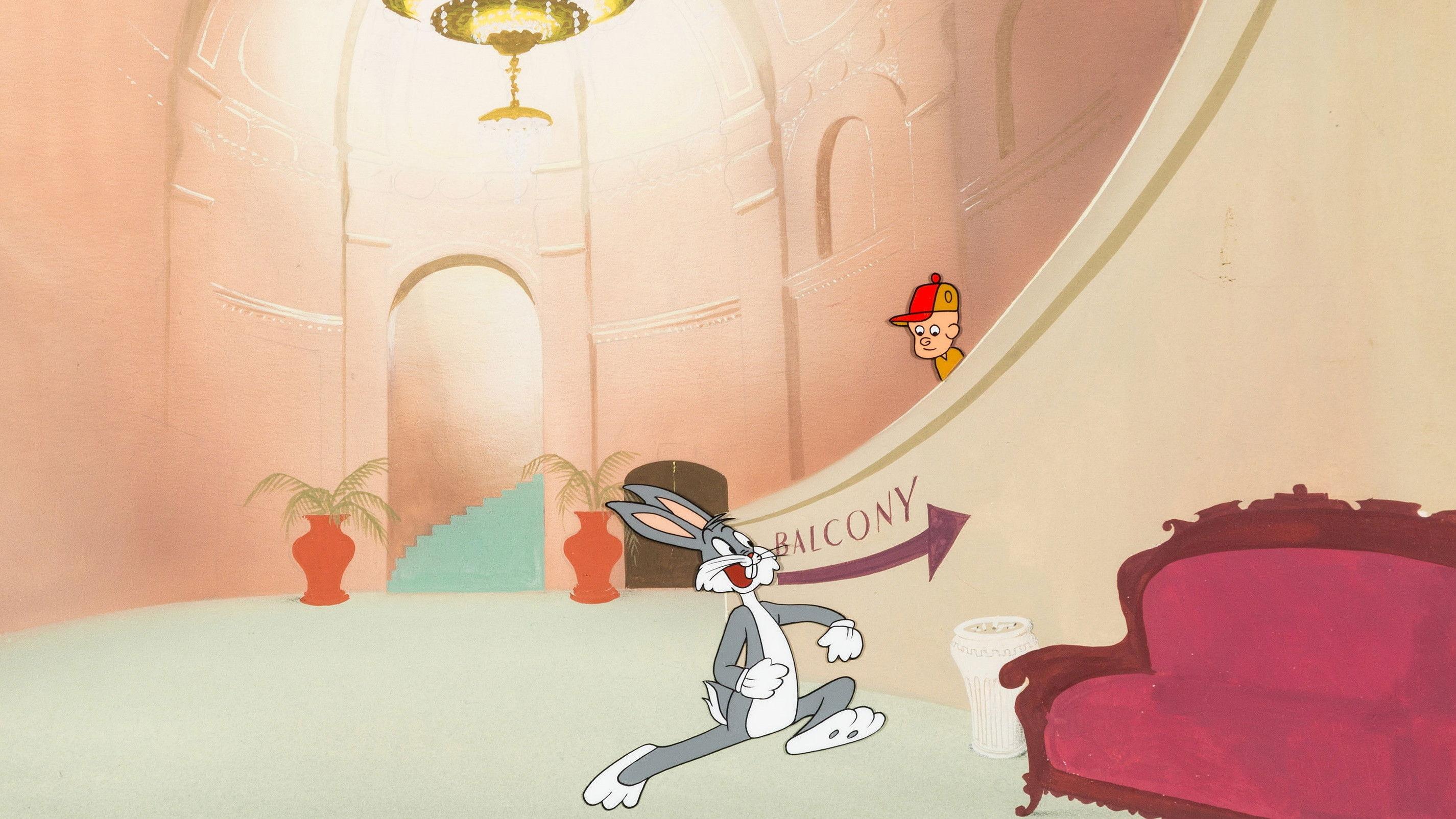 Hare Do 1949 movie scene