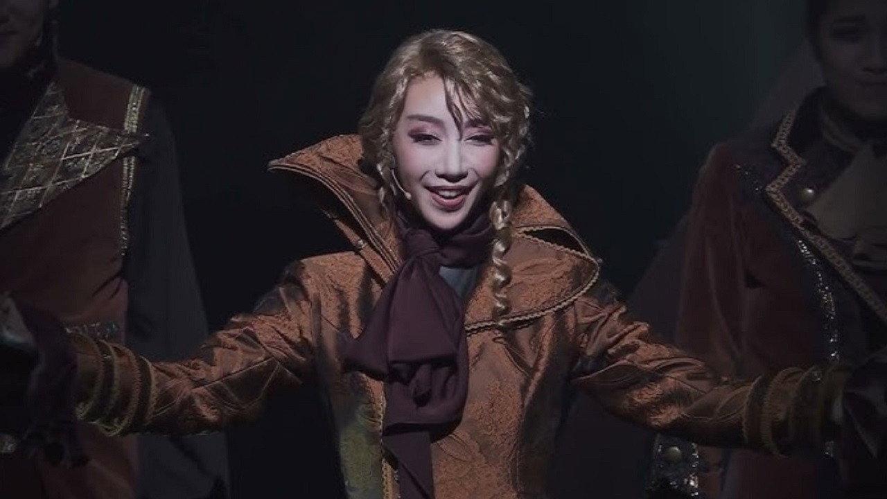 Musical “VERACHICCA” 2022 movie scene