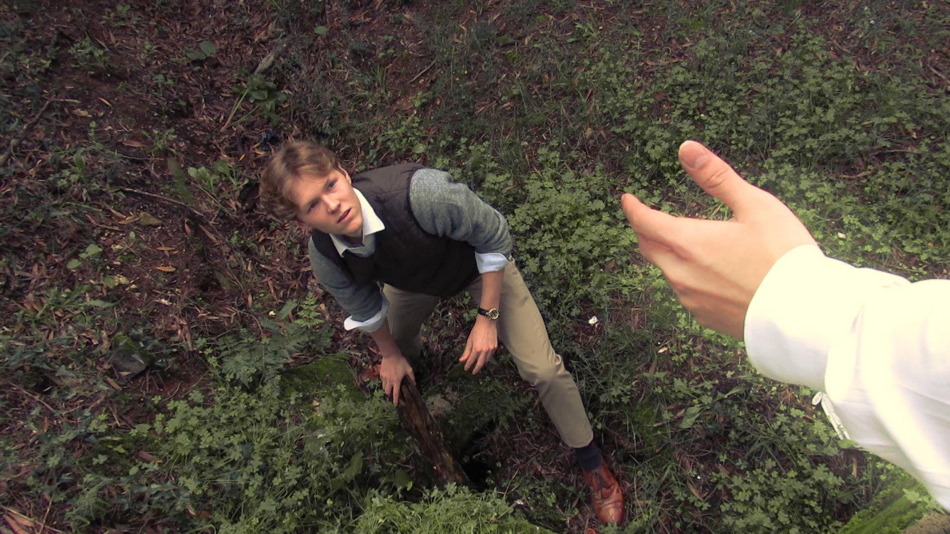 The Origin of the Book of Mormon 2024 movie scene
