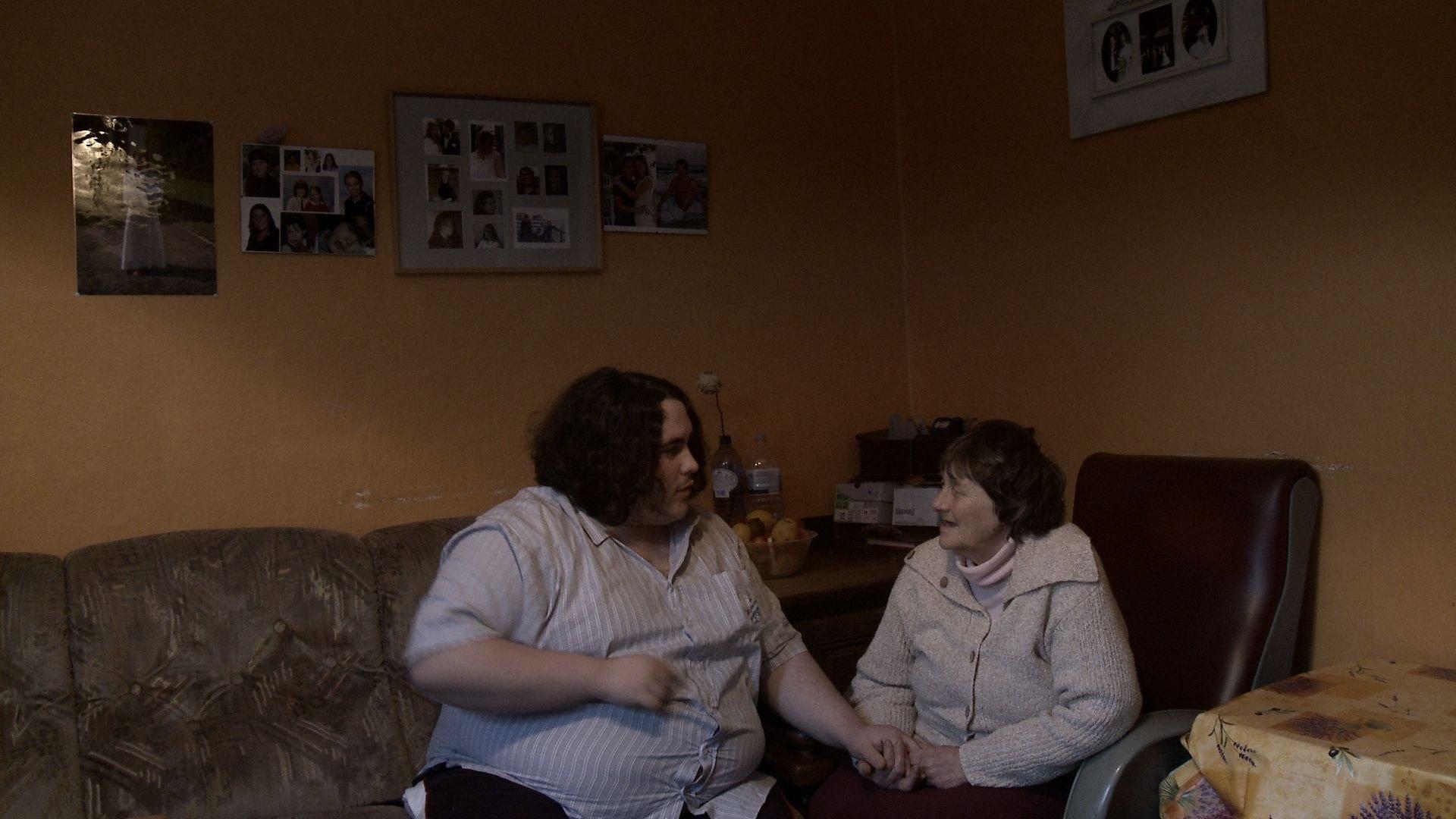 Corps Etranger 2011 movie scene