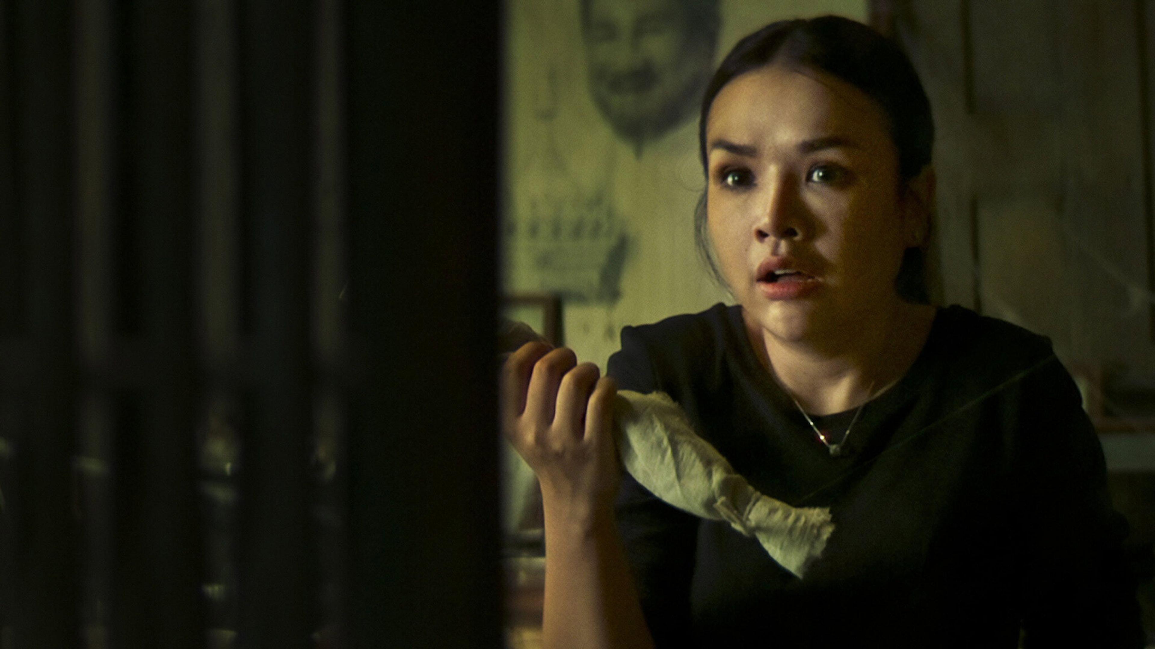 Moei: The Promised 2024 movie scene