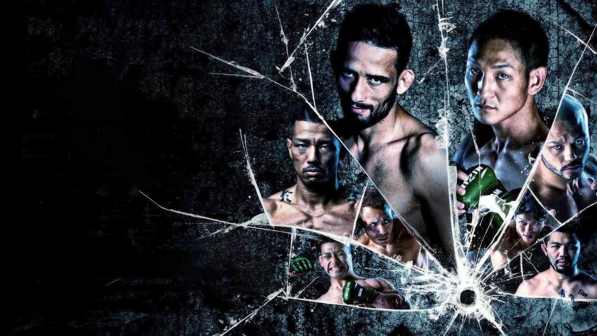 RIZIN TRIGGER 2nd 2022 movie scene