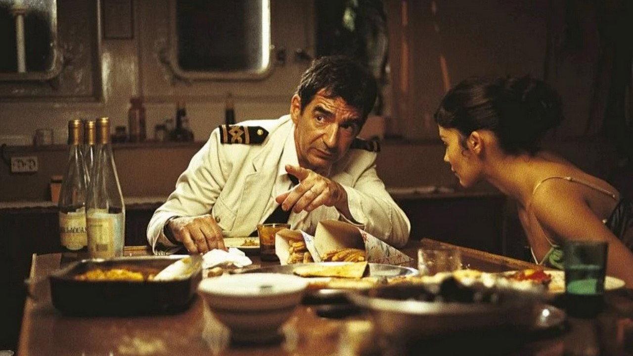 Lost Seamen 2003 movie scene