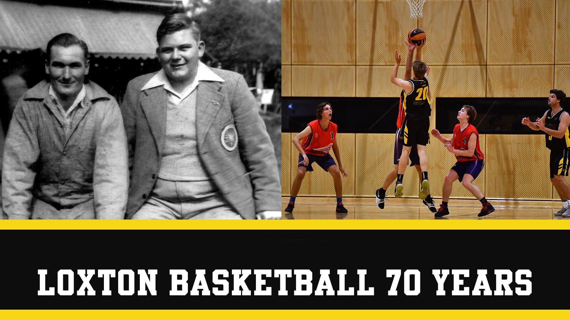 Loxton Basketball: 70 Years 2021 movie scene