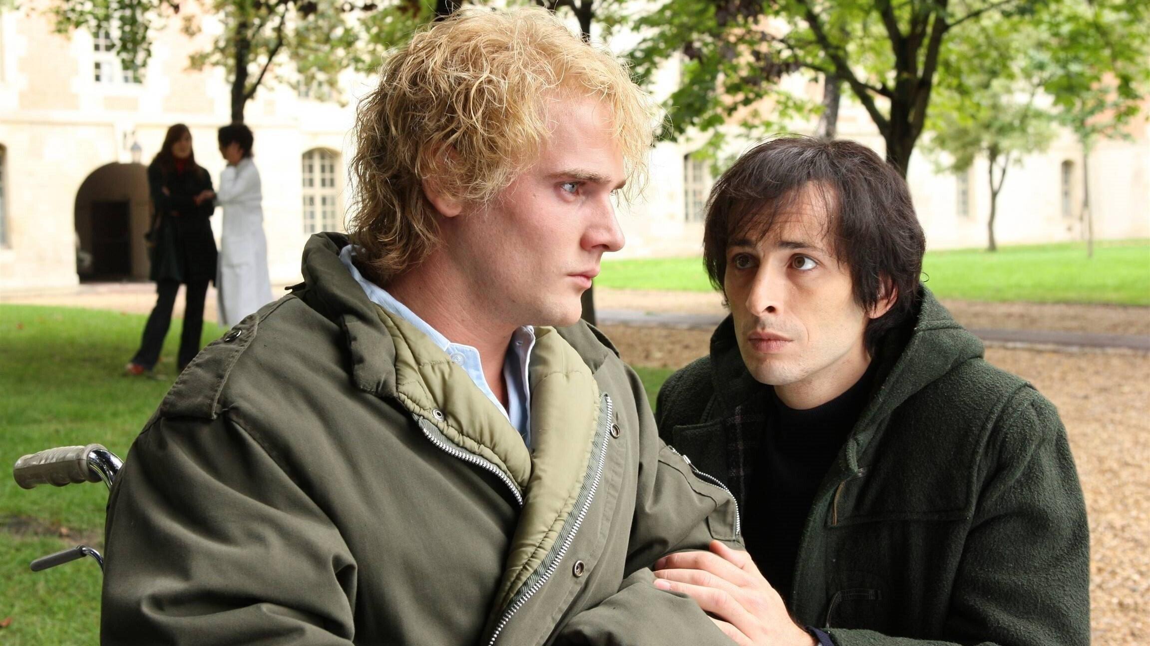 What Love Means 2008 movie scene