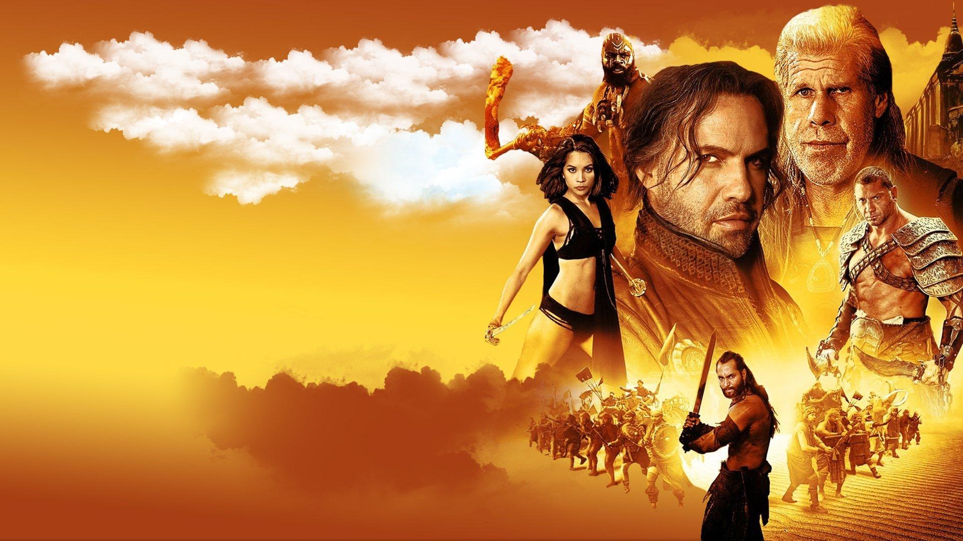 The Scorpion King 3: Battle for Redemption 2012 movie scene