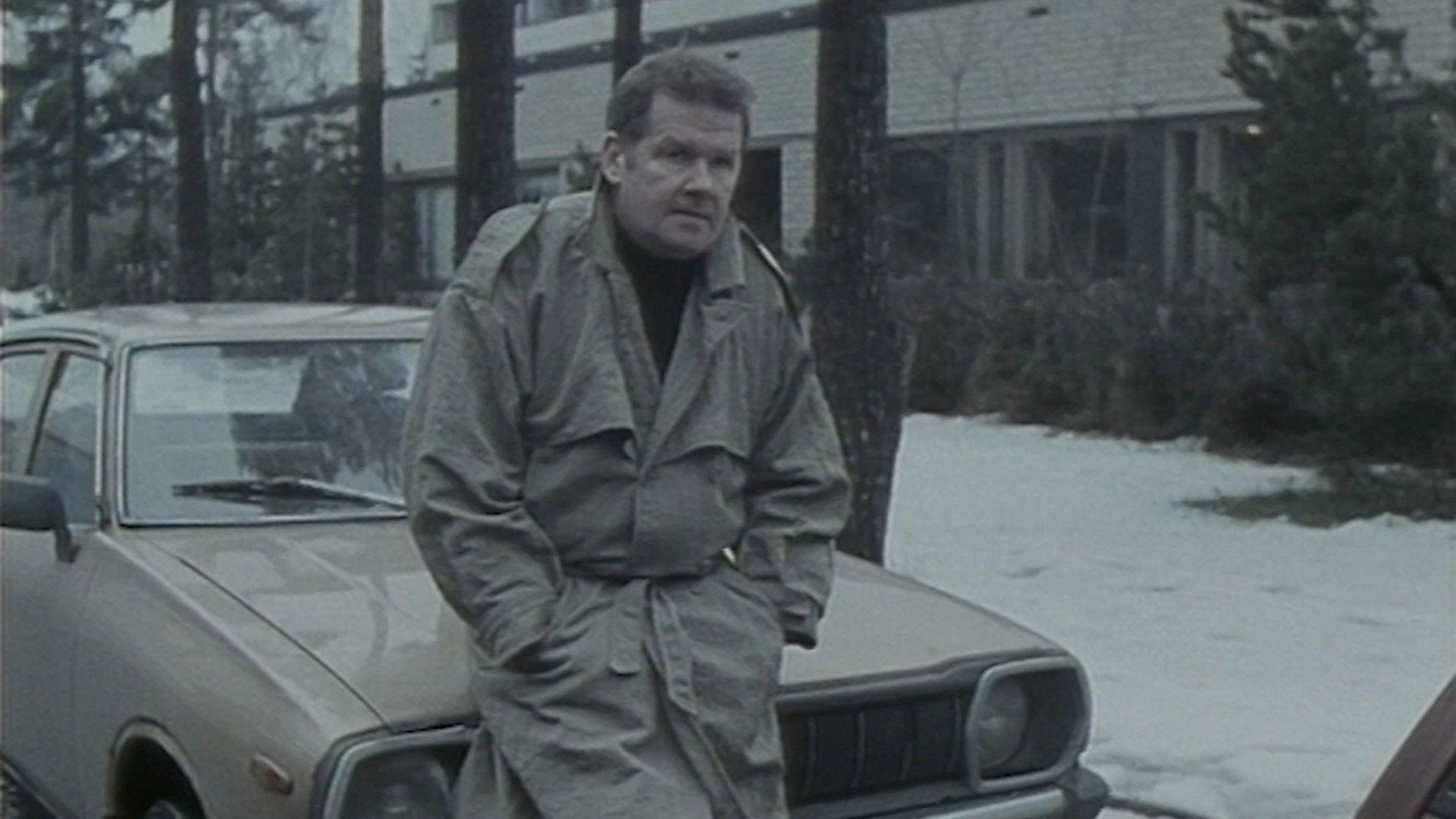 Isku vasten kasvoja 1988 movie scene