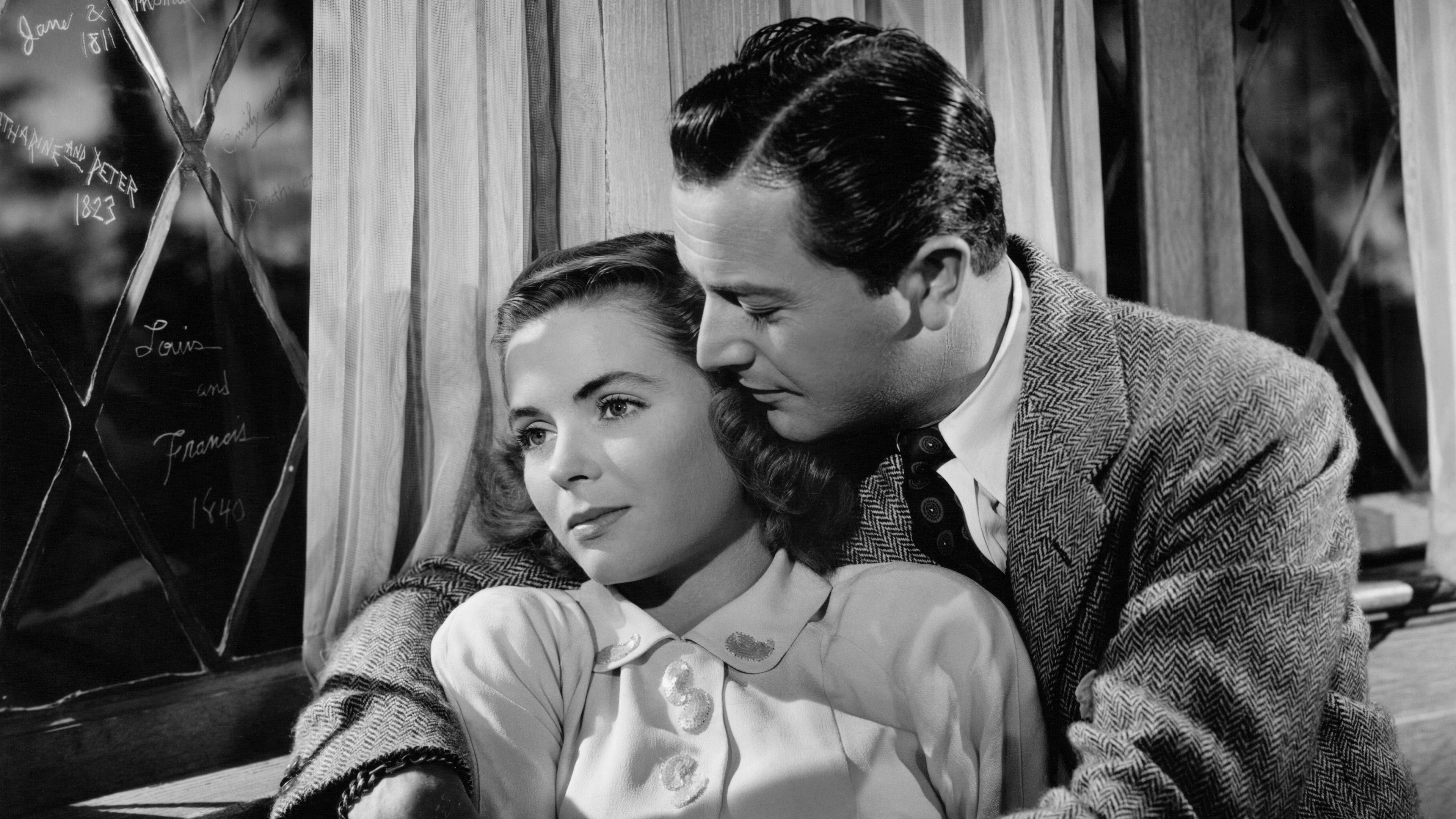 The Enchanted Cottage 1945 movie scene