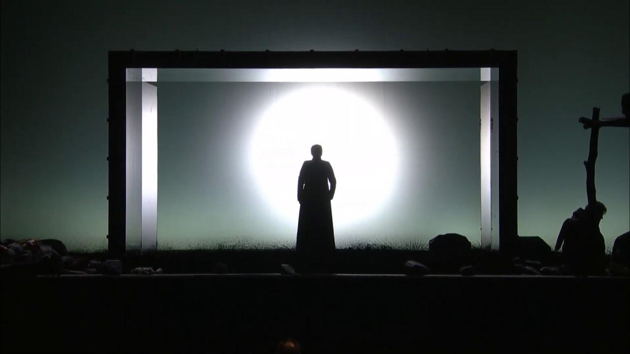 Tristan Und Isolde 2016 movie scene