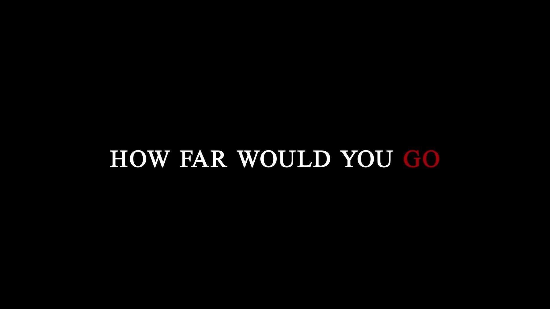A Killer Walks Amongst Us 2016 movie scene