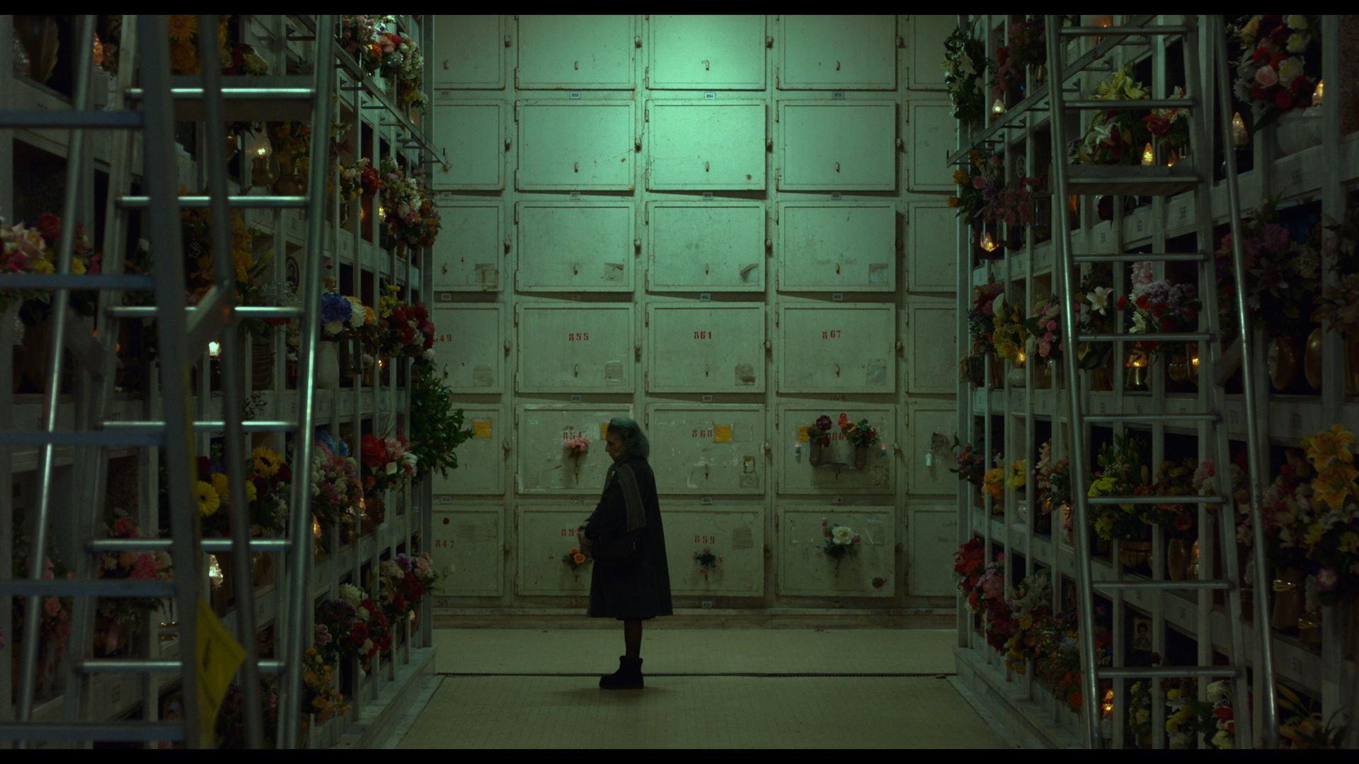Nota Bene 2023 movie scene