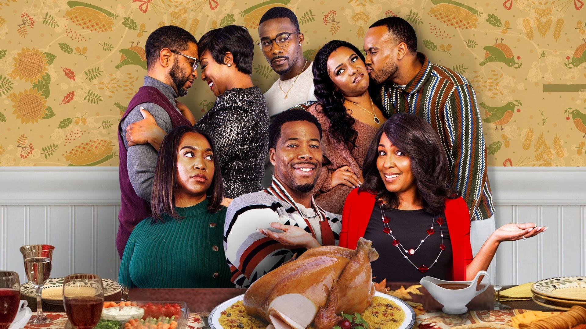 Giving Thanks 2023 movie scene