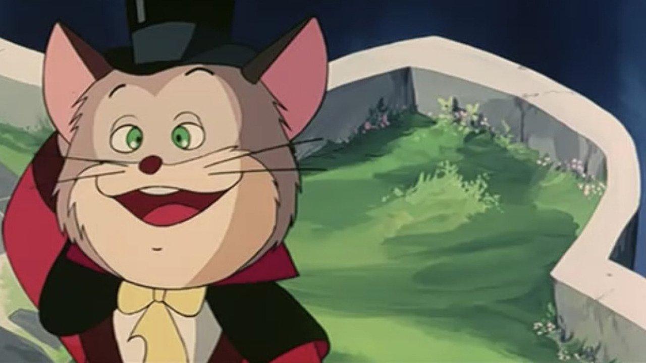 Puss 'n Boots Travels Around the World 1976 movie scene