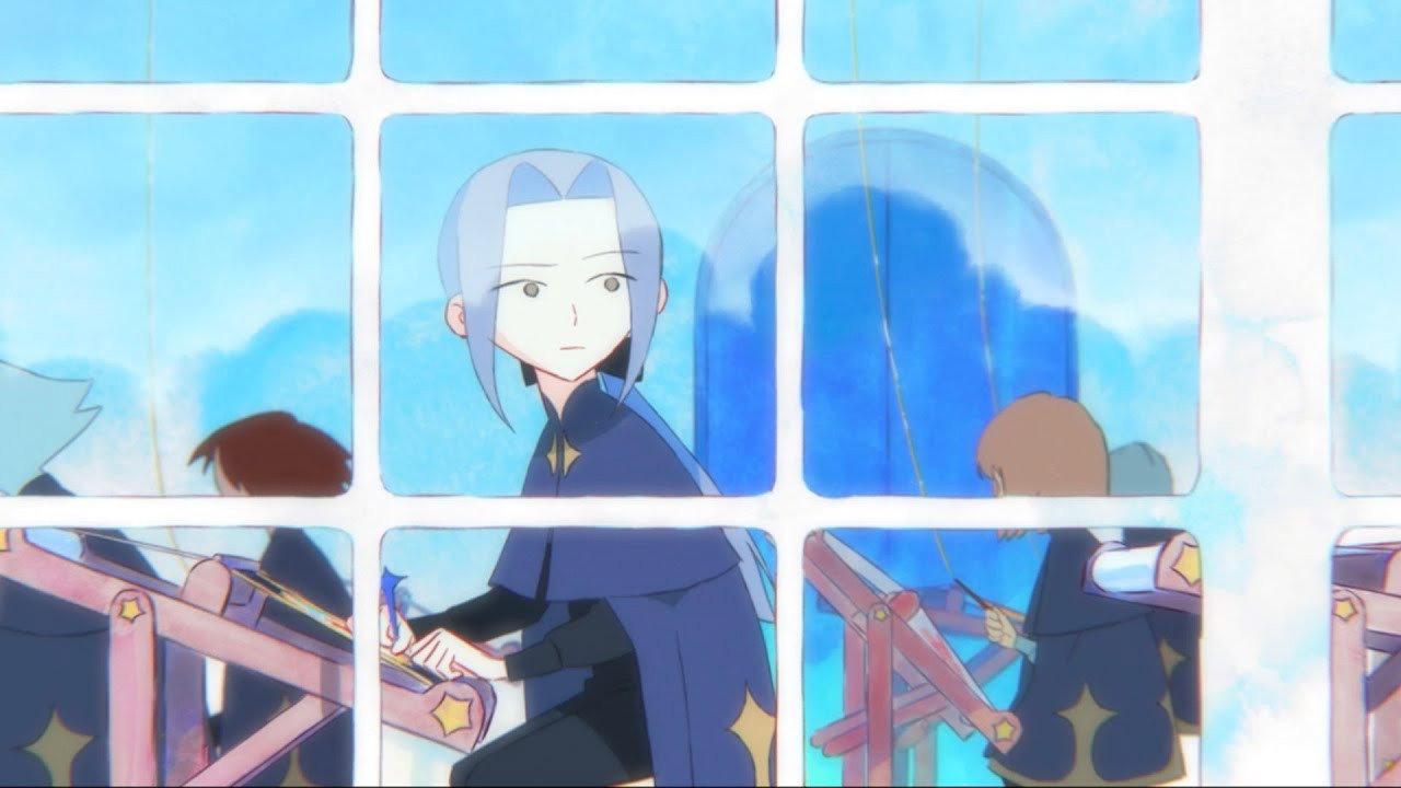 Under This Luminous Sky 2022 movie scene