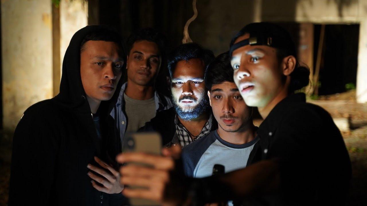 Haunted Cinema 2023 movie scene