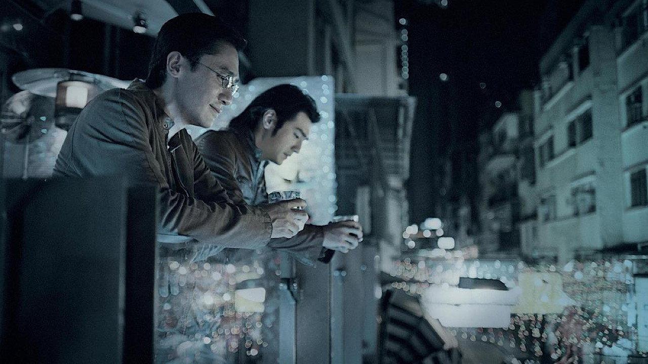 Confession of Pain 2006 movie scene