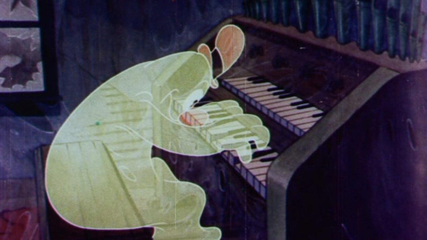 Midnight Frolics 1938 movie scene