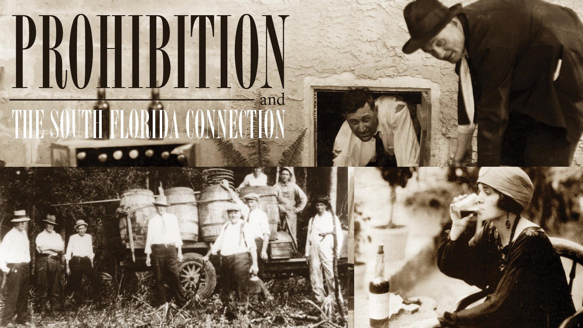 Prohibition and the South Florida Connection 2011 movie scene
