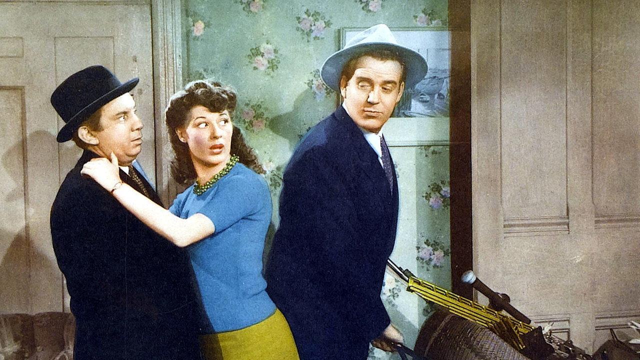 He's My Guy 1943 movie scene