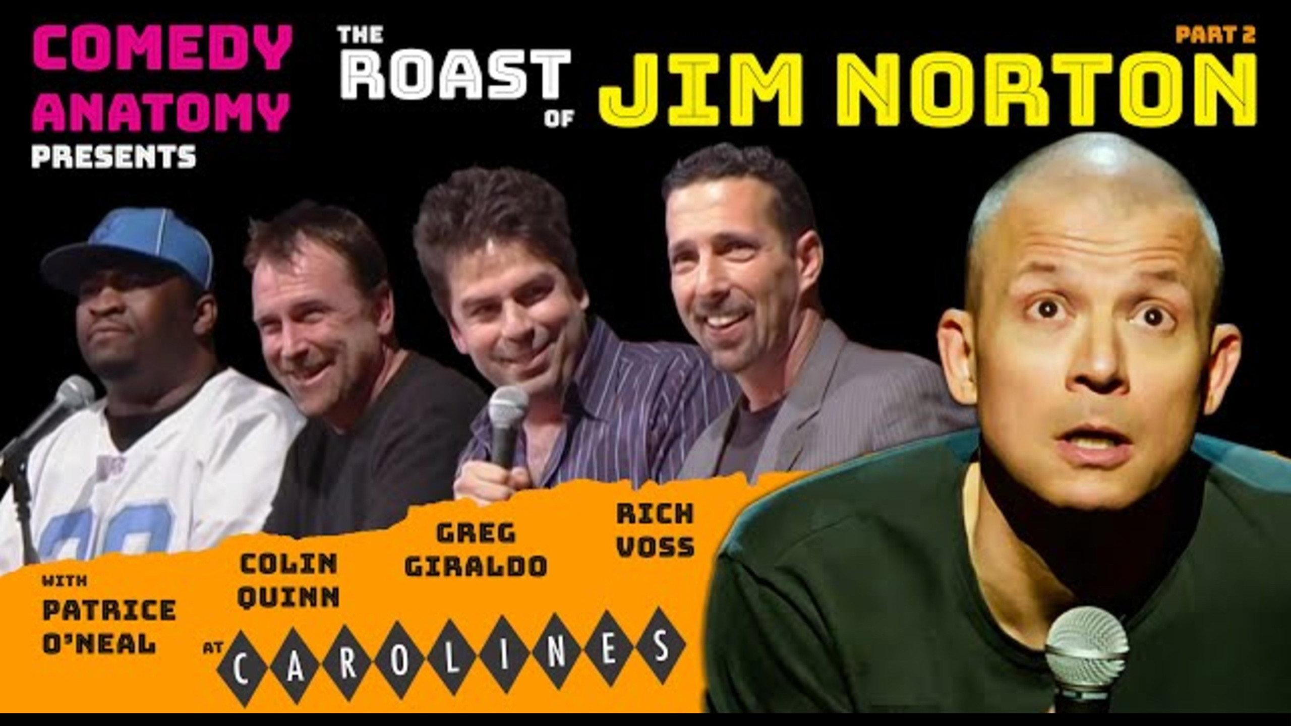 Comedy Anatomy Presents: The Jim Norton Roast 2004 movie scene
