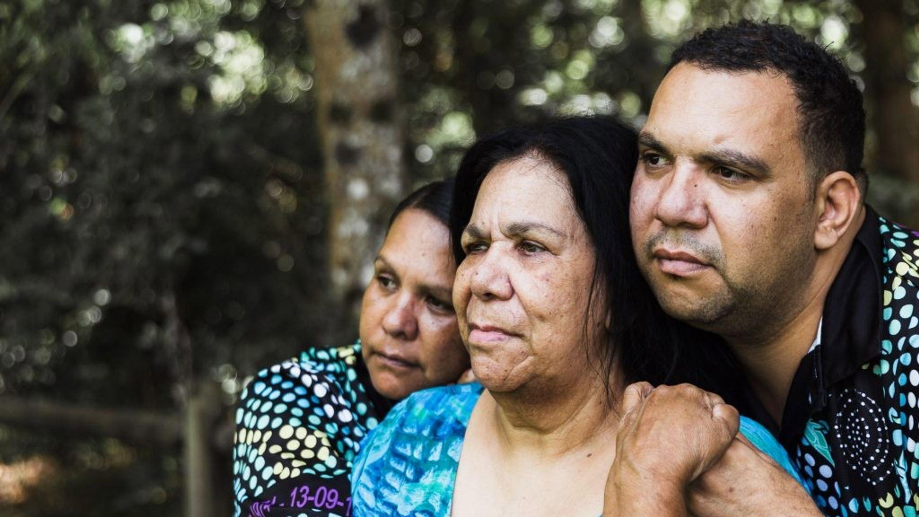 The Bowraville Murders 2021 movie scene