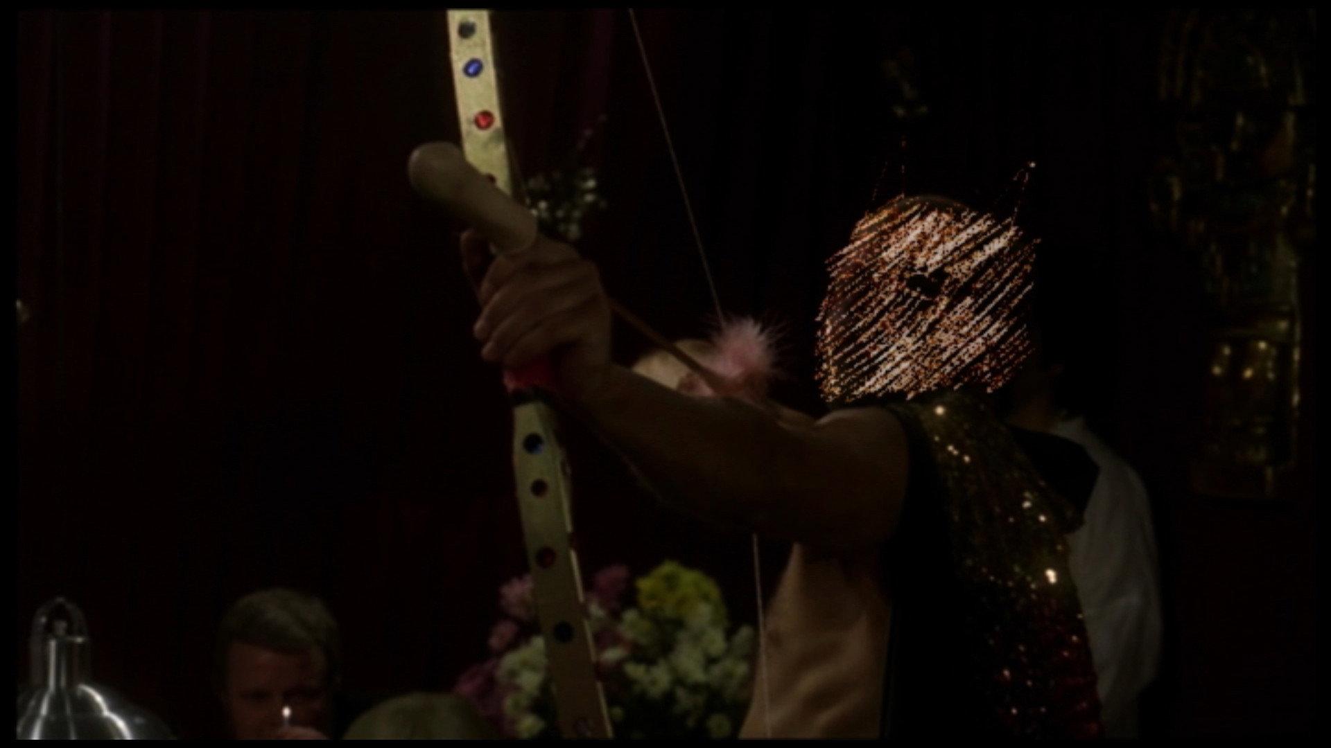 Persona non grata 2020 movie scene