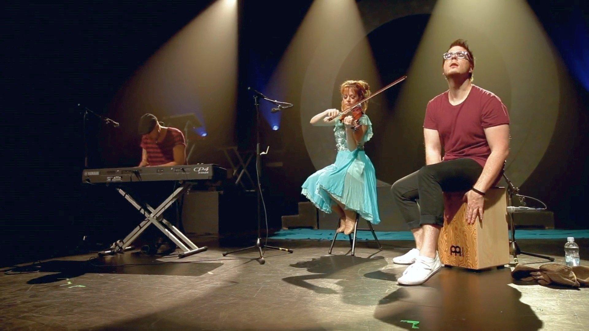 Lindsey Stirling: Live from London 2015 movie scene