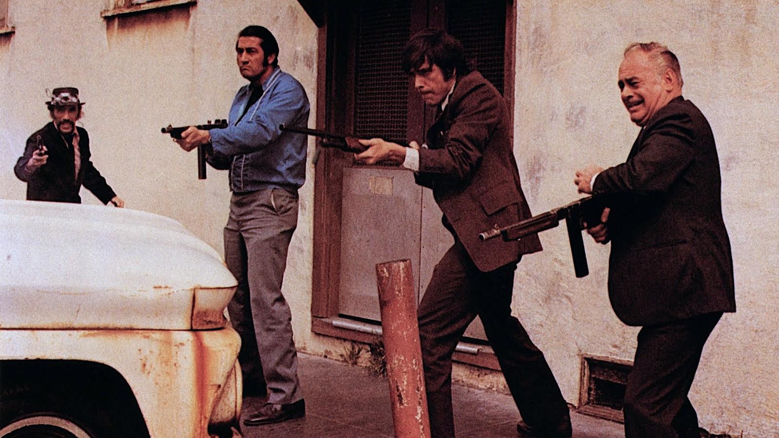 The Counsellor 1973 movie scene
