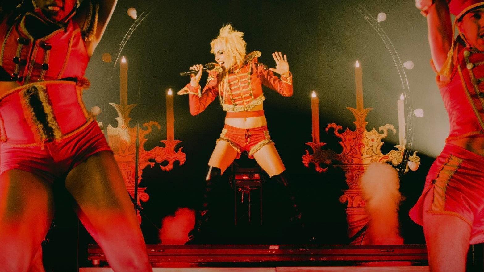 Fanfare: Live at the Fonda 2024 movie scene