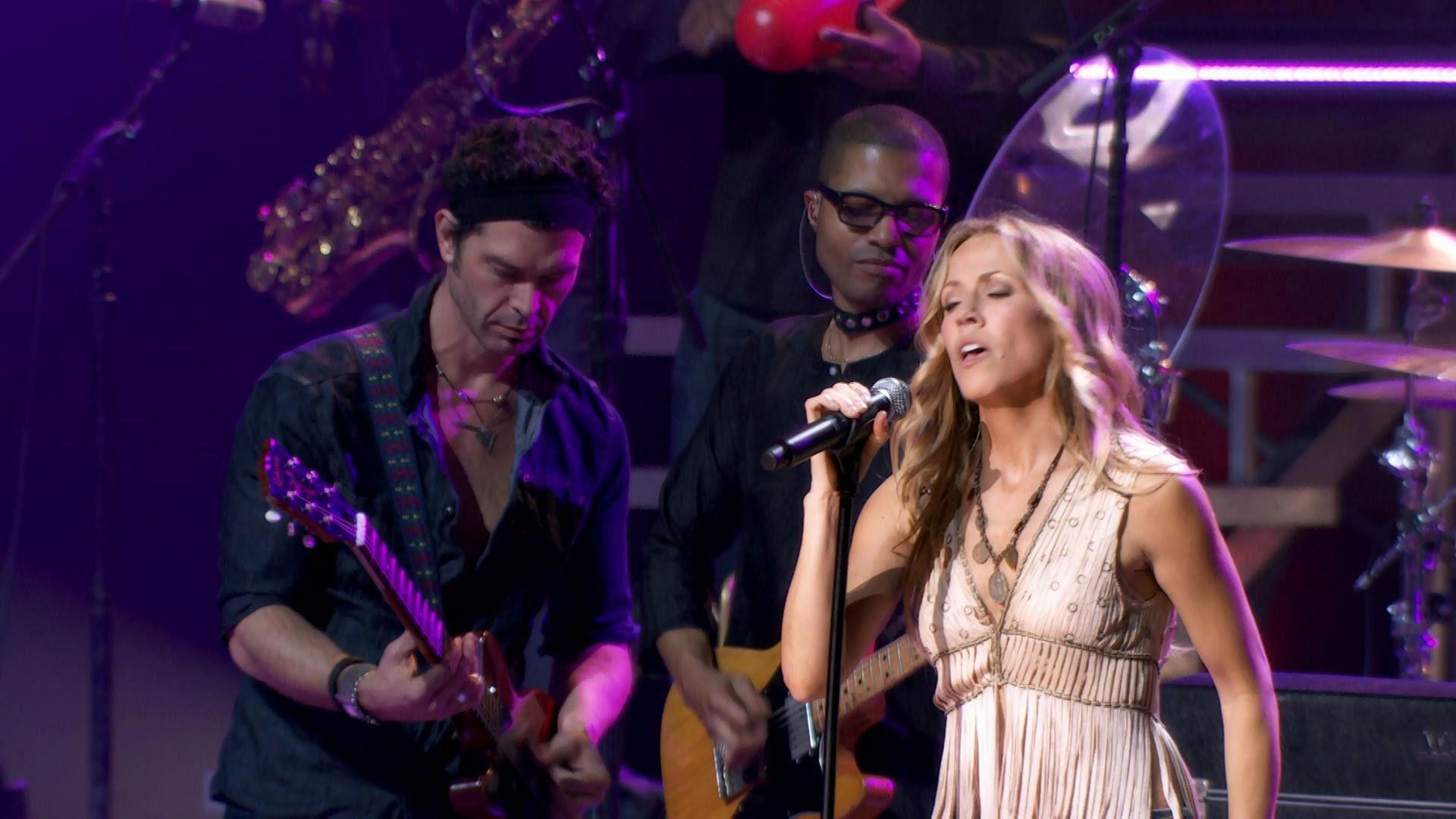 Sheryl Crow - Miles from Memphis - Live at the Pantages Theatre 2011 movie scene