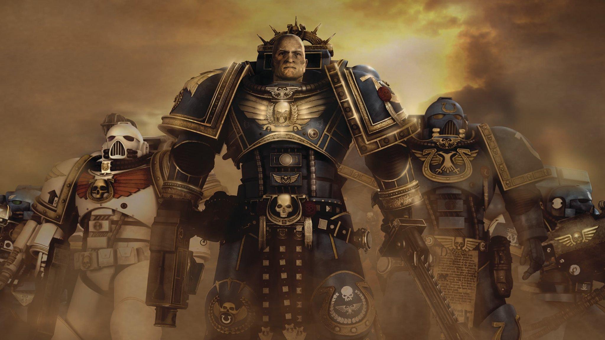 Ultramarines: A Warhammer 40,000 Movie 2010 movie scene