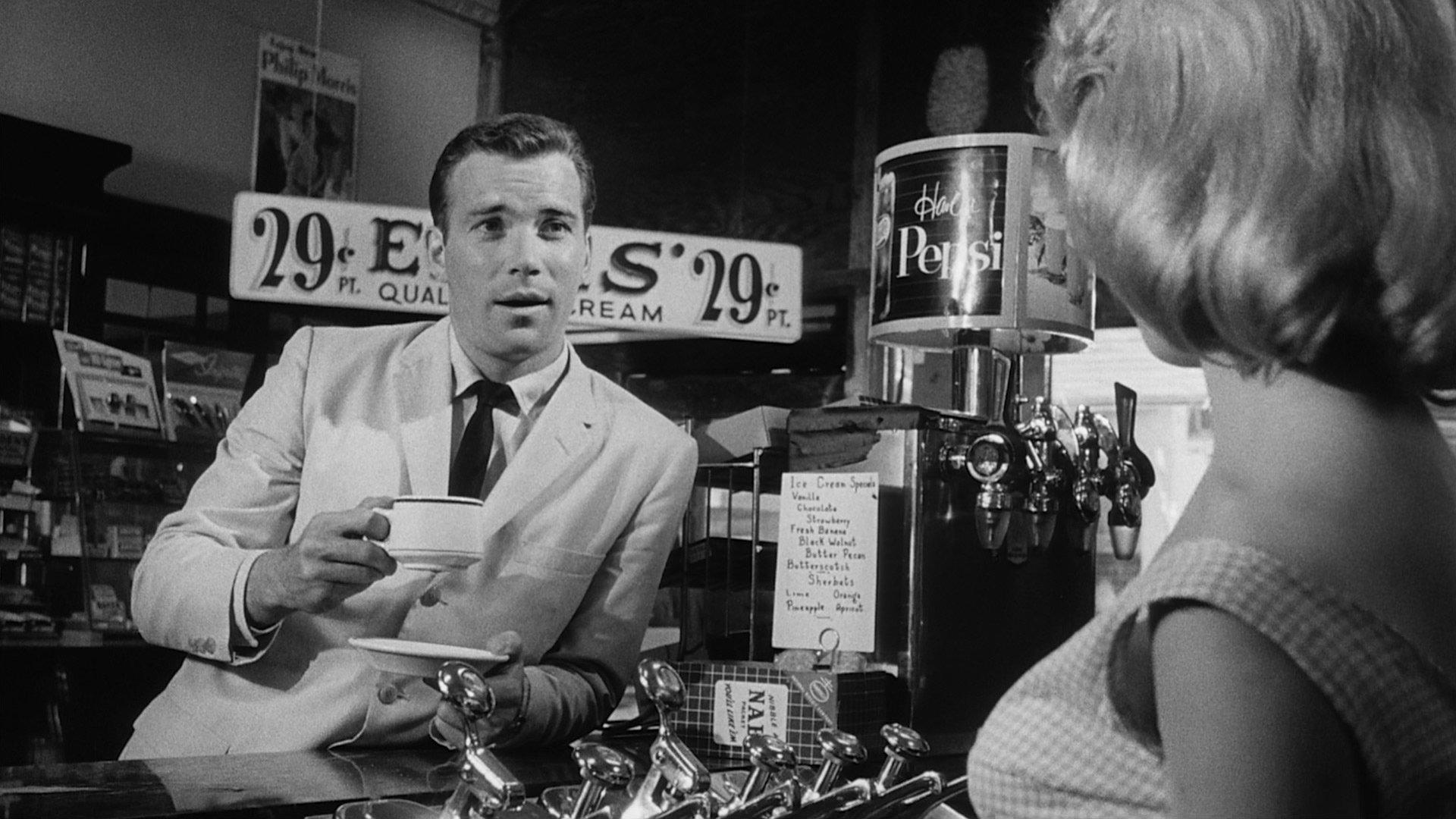 The Intruder 1962 movie scene