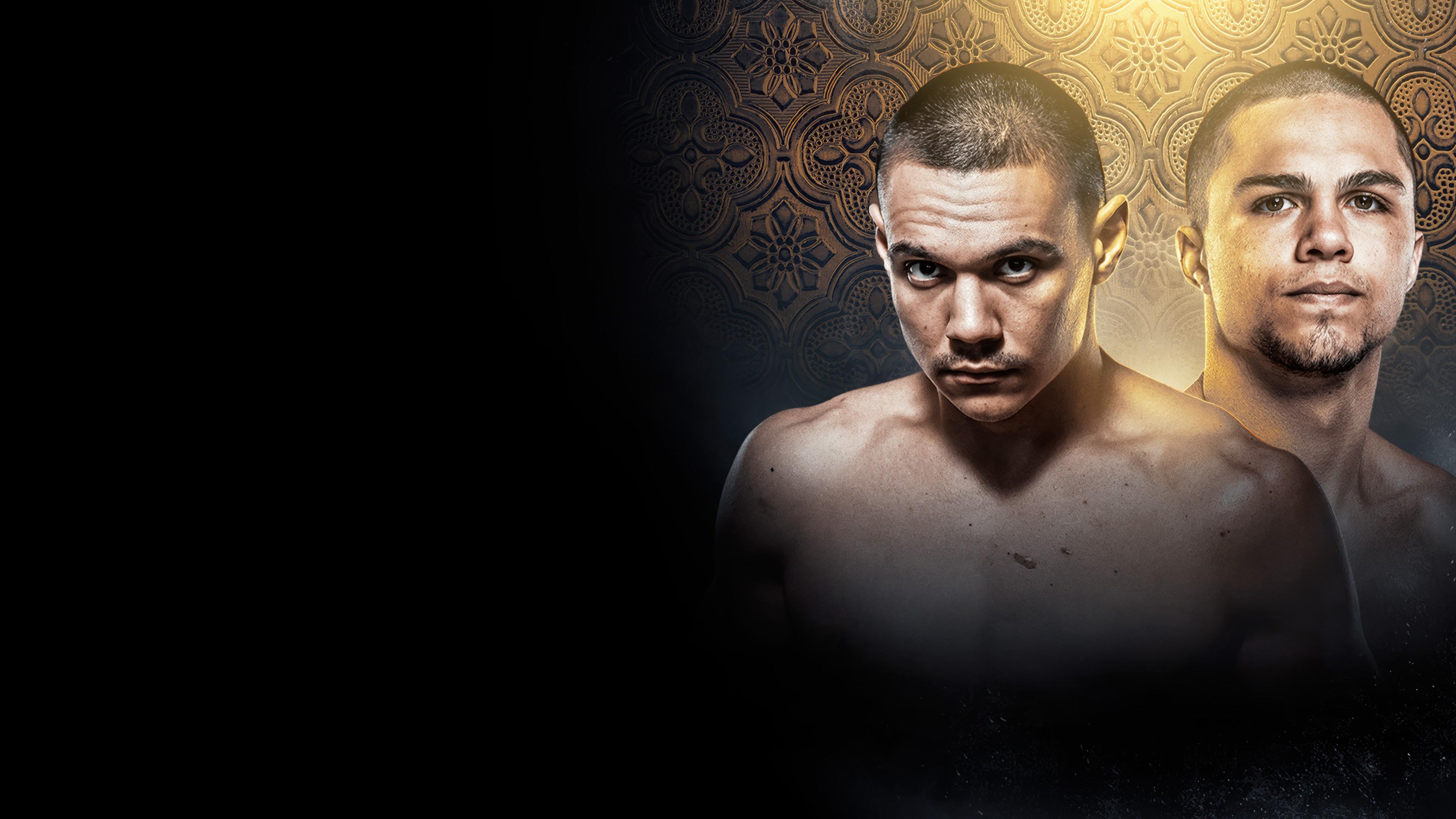 Tim Tszyu vs. Joey Spencer 2025 movie scene