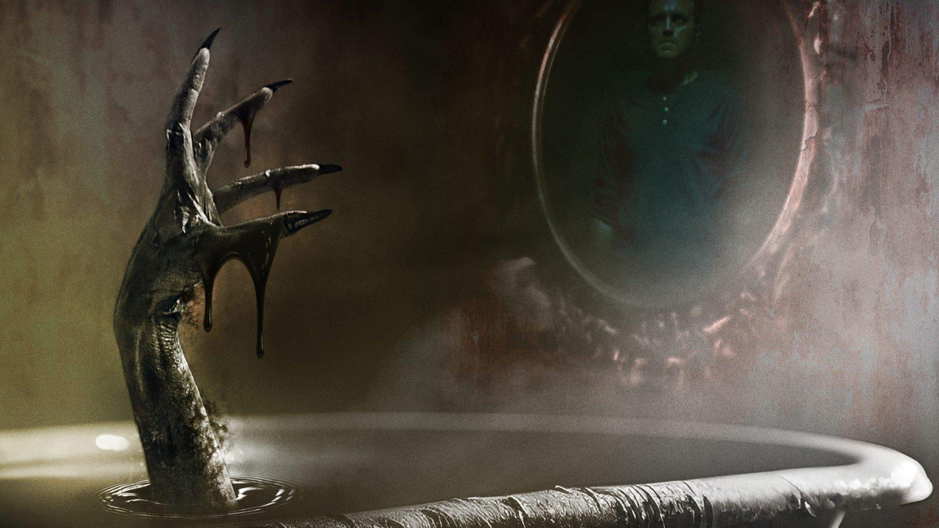 Spirit of Fear 2023 movie scene