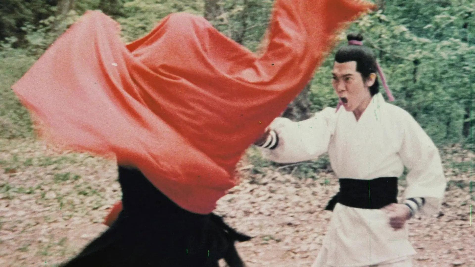 Brawl Busters 1978 movie scene