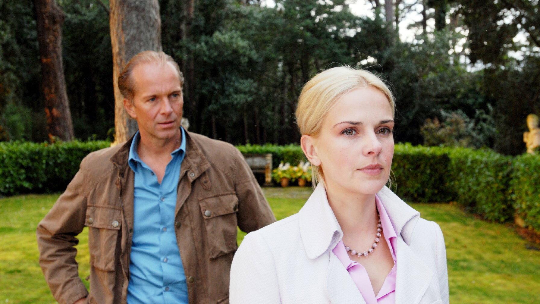 Rosamunde Pilcher: Herzenssehnsucht 2009 movie scene