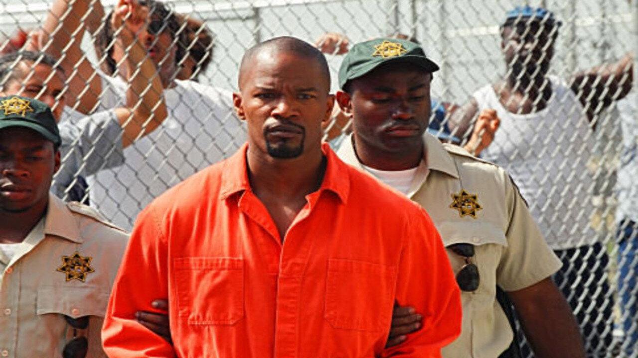 Redemption: The Stan Tookie Williams Story 2004 movie scene