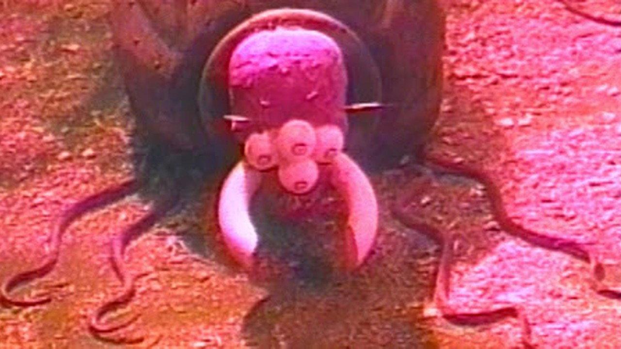 Night Crawlers 1996 movie scene