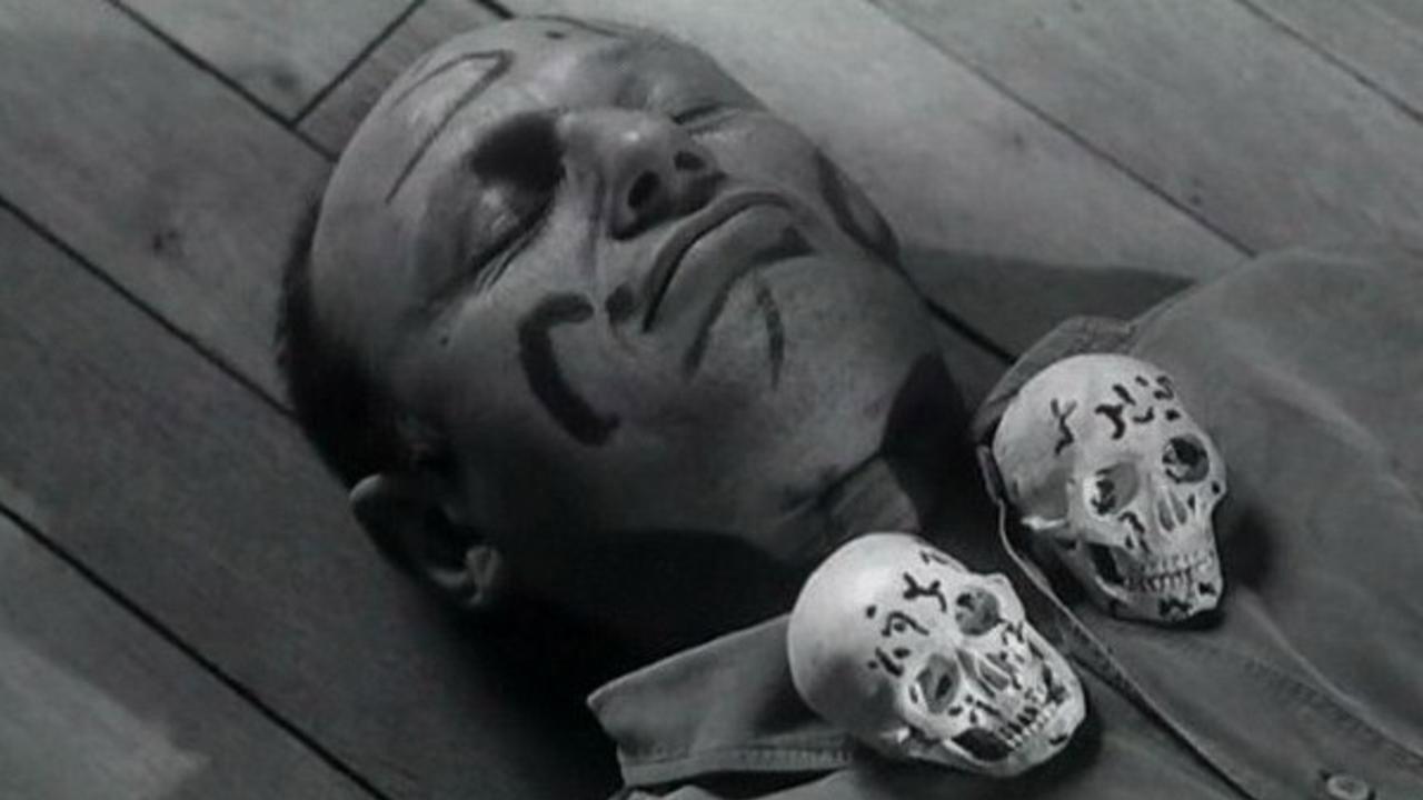 The Film to Come 1997 movie scene