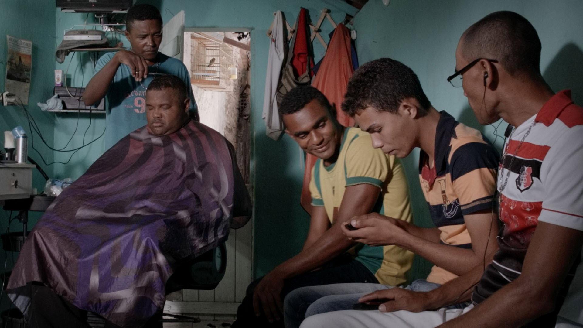 Azougue Nazareth 2019 movie scene
