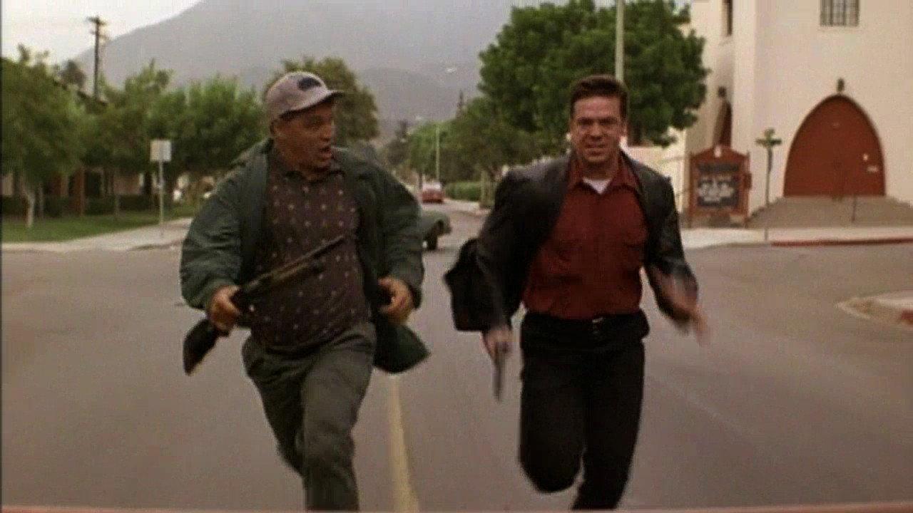 Another Midnight Run 1994 movie scene