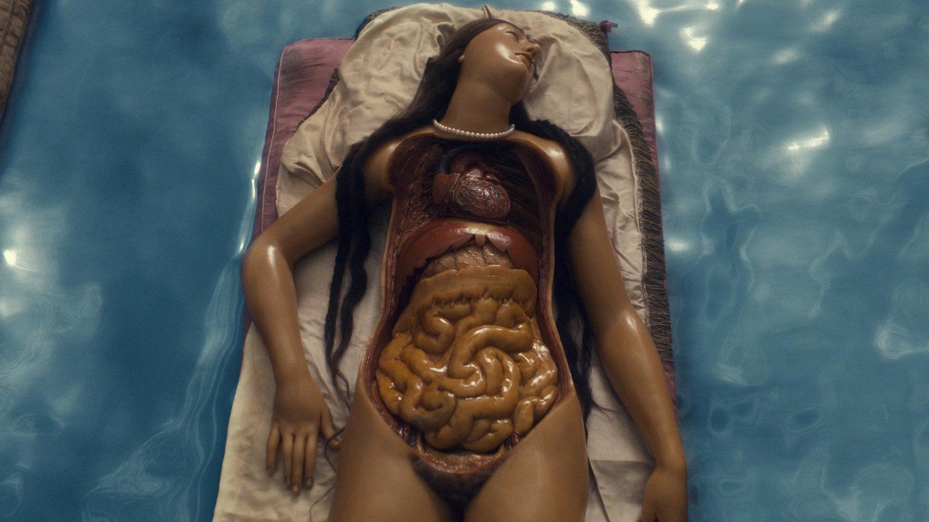 Four Unloved Women, Adrift on a Purposeless Sea, Experience the Ecstasy of Dissection 2023 movie scene