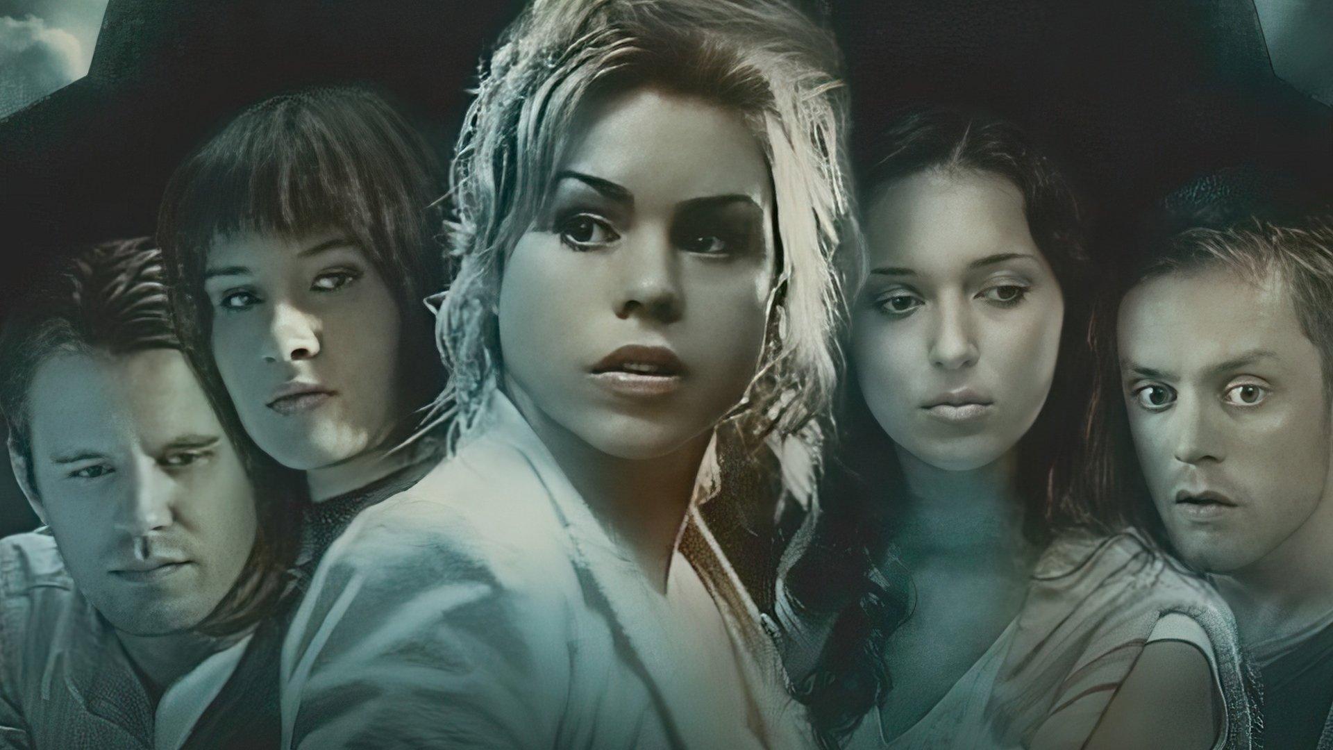 Spirit Trap 2005 movie scene