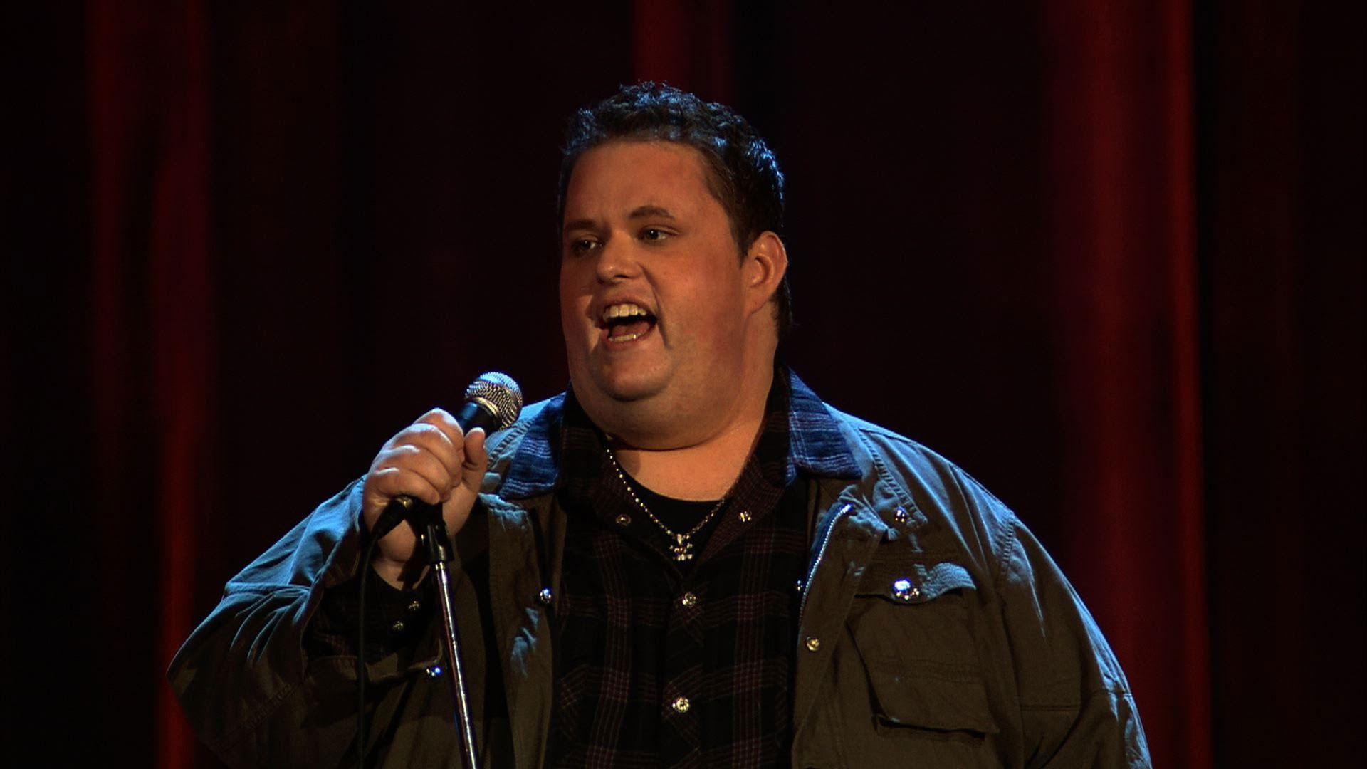 Ralphie May: Girth of a Nation 2006 movie scene