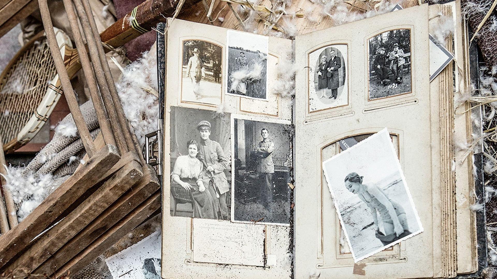 Who Will Write Our History? 2018 movie scene