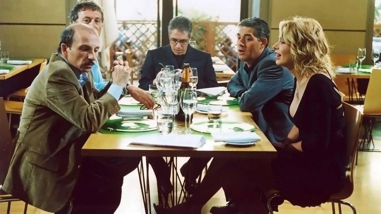 In This World of Thieves 2004 movie scene