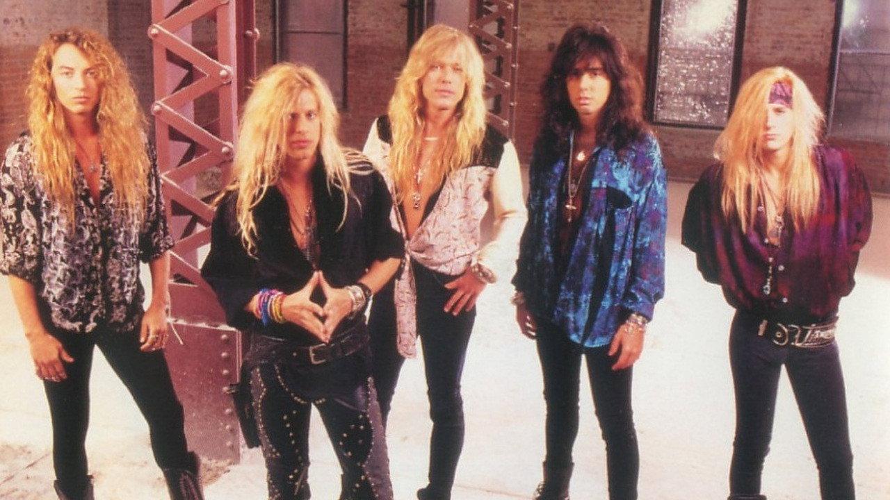 DANGER DANGER: Live in Tokyo, Japan 1991 1992 movie scene