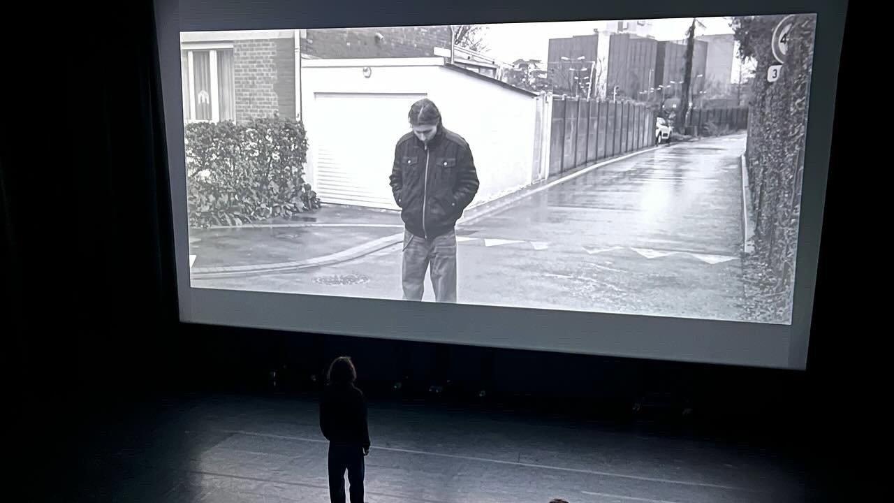 Une Vie de 5 à 24 2024 movie scene