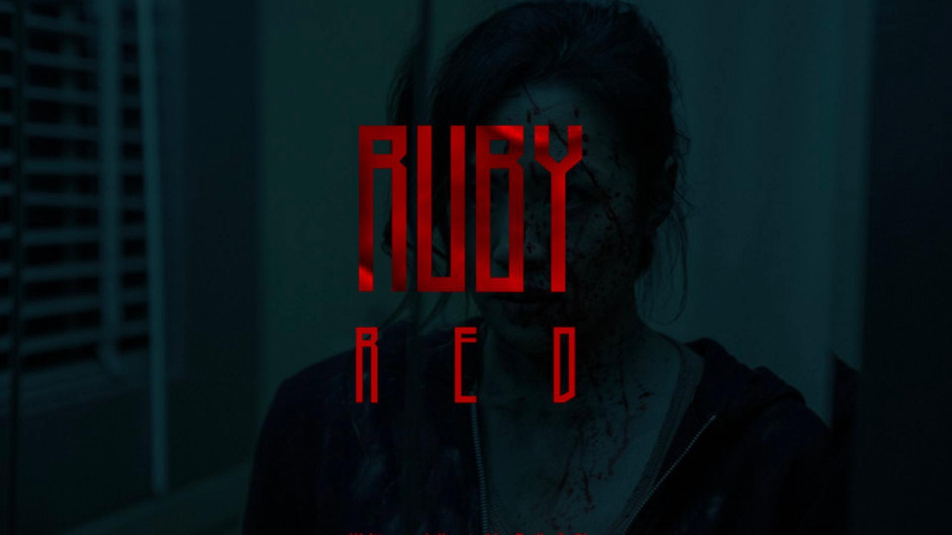 Ruby Red 2019 movie scene